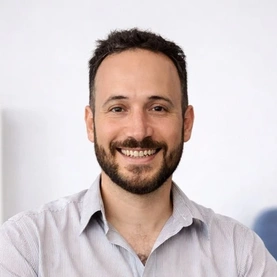 Rafael Rey > Infrastructure and operational reliability lead